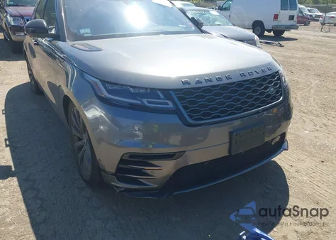 2019 Land Rover Range Rover Velar P340 R-Dynamic Se/P380 R-Dynamic Se from USA, damaged, VIN SALYL2FV4KA211104
